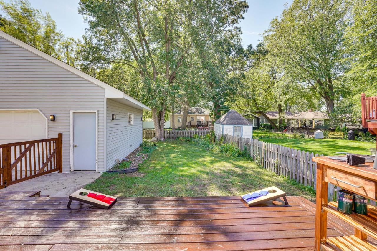 Minneapolis Home Mins From Us Bank Stadium And More Golden Valley Exterior foto