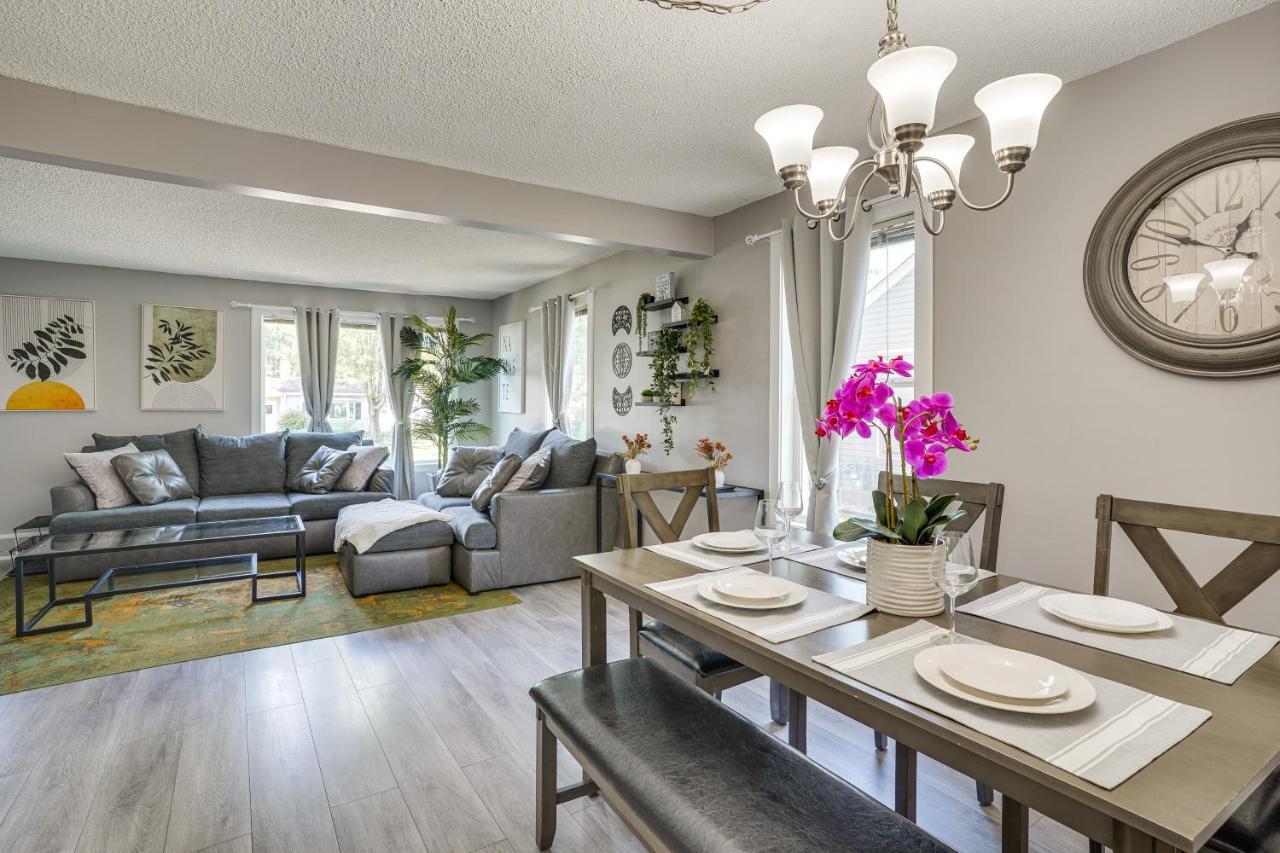 Minneapolis Home Mins From Us Bank Stadium And More Golden Valley Exterior foto
