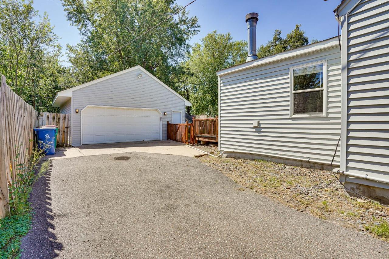 Minneapolis Home Mins From Us Bank Stadium And More Golden Valley Exterior foto