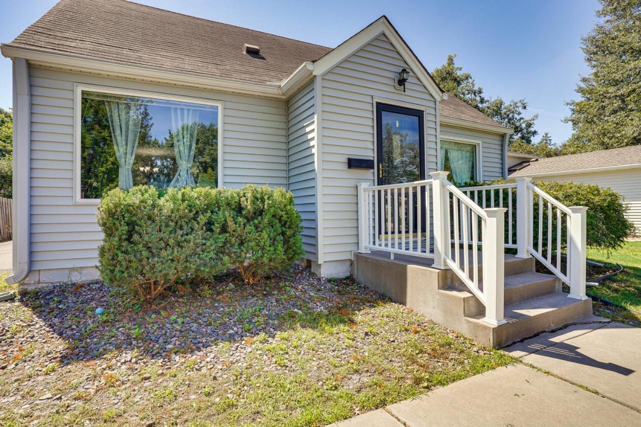Minneapolis Home Mins From Us Bank Stadium And More Golden Valley Exterior foto